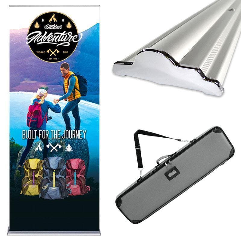 Best Seller Retractable Banner Stand - WS Display