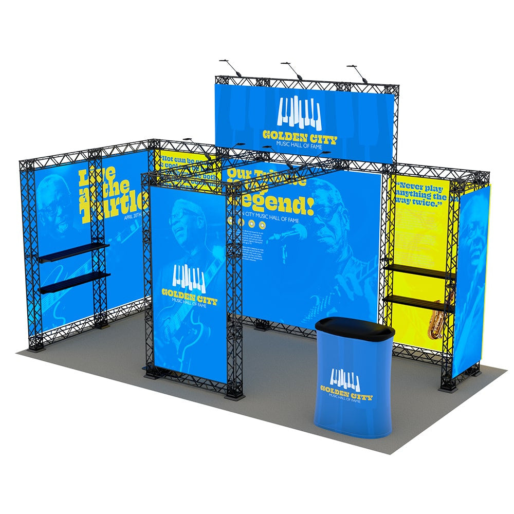 Booth Sets
