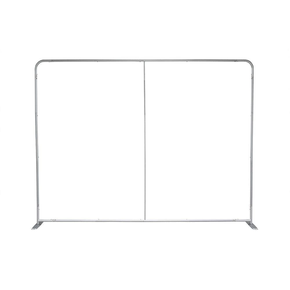 10ft. EZ Stands Fabric Tube Display - WS Display