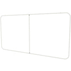 10ft Hanging Banner Flat Panels