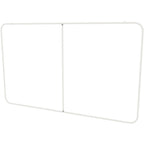 10ft Hanging Banner Flat Panels