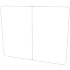 10ft Hanging Banner Flat Panels