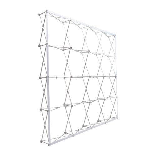 10ft. RPL Pop Up Fabric Display - WS Display