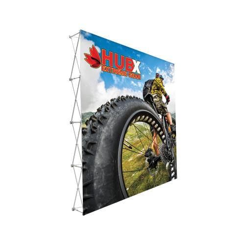 10ft. RPL Pop Up Fabric Display - WS Display