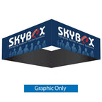12ft. Square Hanging Banner - WS Display