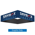 10ft. Square Hanging Banner - WS Display