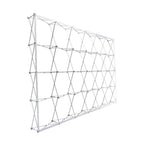 15ft. RPL Straight Fabric Pop Display - WS Display