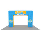 16ft Wallbox Arch