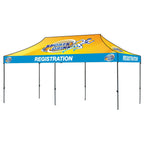 20 ft Casita Air Canopy Tent - WS Display