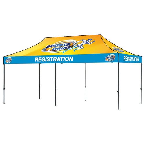 20 ft Casita Air Canopy Tent - WS Display