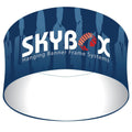 10ft Circle Hanging Banner - WS Display
