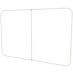 8ft Hanging Banner Flat Panels