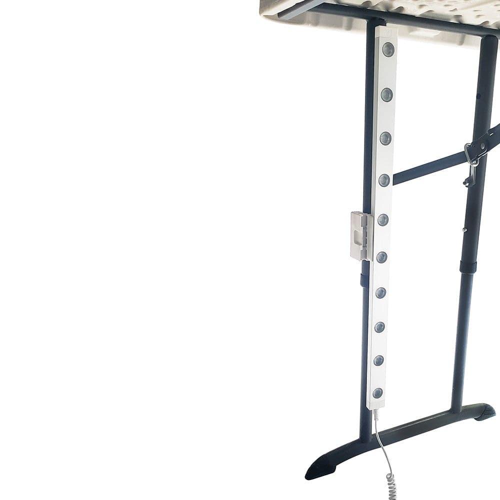 6 ft./ 8 ft. Backlit Fitted Table Throw