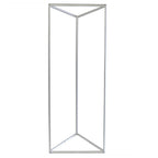 Big Sky Triangle Tower Silver Frames