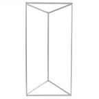 Big Sky Triangle Tower Silver Frames