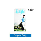 3ft. EZ Extend Tension Fabric Tube Display - WS Display