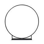 7ft. EZ Extend Circle Display - WS Display