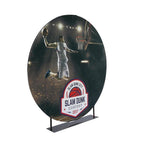 7ft. EZ Extend Circle Display - WS Display