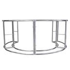 EZ Fabric Curved Counter - WS Display