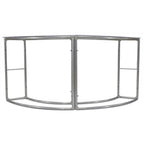EZ Fabric Curved Counter - WS Display