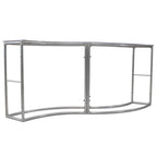 EZ Fabric Curved Counter - WS Display