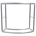 EZ Fabric Curved Counter - WS Display