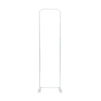 2ft. EZ Stand Fabric Tube Display - WS Display