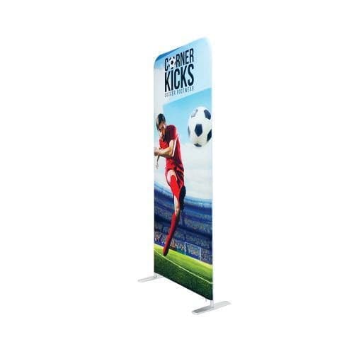 3ft. EZ Stand Fabric Tube Display - WS Display