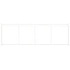 EZ Tube Straight 25 x 7.5 ft Display