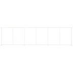 EZ Tube Straight 30 x 7.5 ft Display