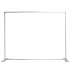 8 ft EZ Tube Straight Display - WS Display