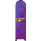 24 in. EZ Tube® Connect Single Frame Displays - WS Display