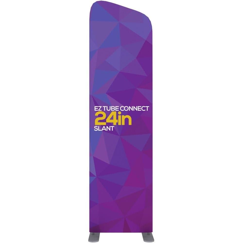 24 in. EZ Tube® Connect Single Frame Displays - WS Display