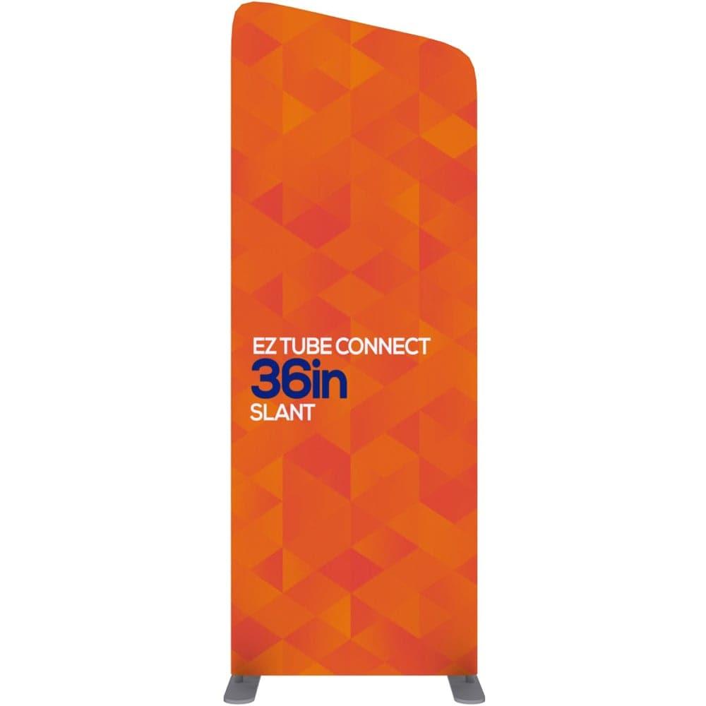 36 in. EZ Tube® Connect Single Frame Display - WS Display
