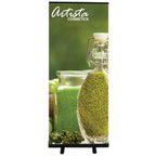 Econoroll Retractable Banner Stand - WS Display