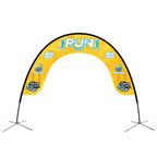 Falcon Flag® Archway Display