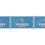 Fence Mesh Banner - WS Display