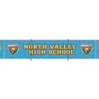 Fence Mesh Banner - WS Display