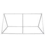 Foundation A-Frame Outdoor Banner Stand