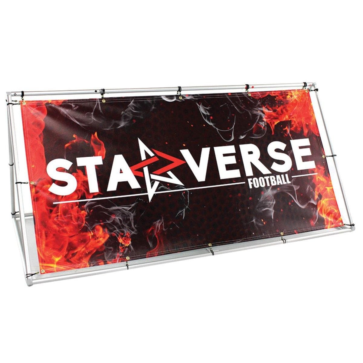 Foundation A-Frame Outdoor Banner Stand - WS Display