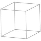Hanging Banner Cube - WS Display
