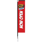 Mamba Rectangle Flag - WS Display