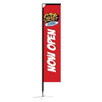 Mamba Rectangle Flag - WS Display