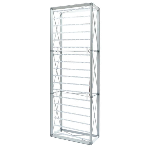 2.5 x 7.5ft. Lumiere Light Wall - WS Display