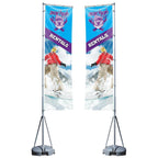 Mondo Outdoor Flag - WS Display
