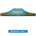 15ft. Custom Canopy Tent® - WS Display