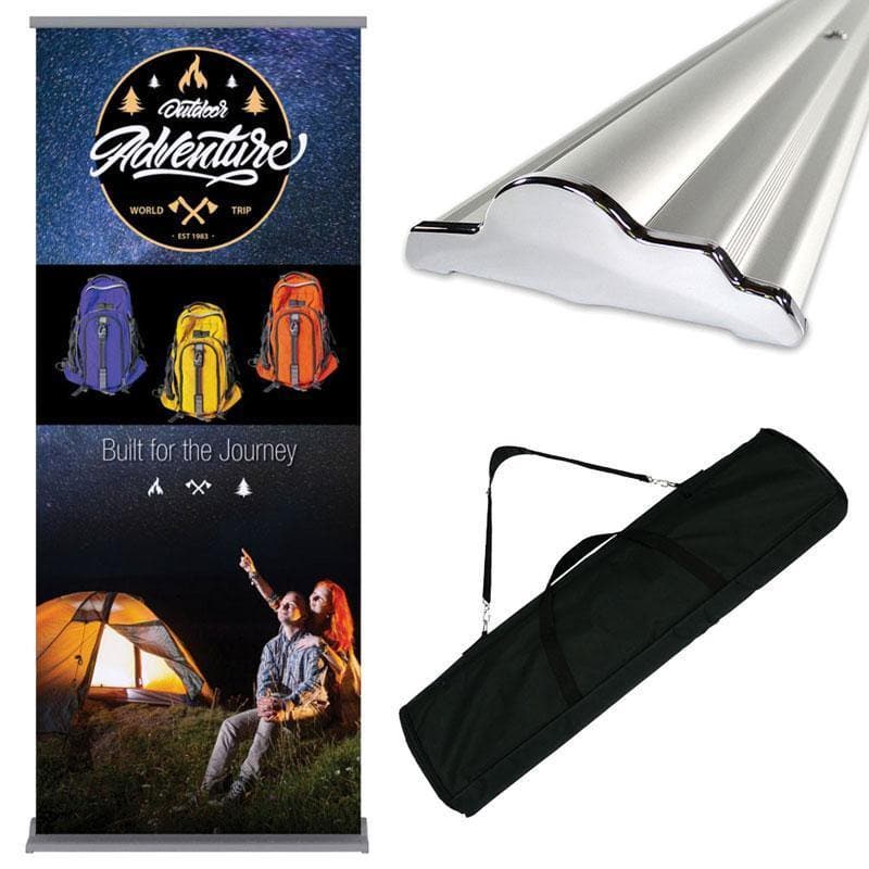 [Prime] Best Seller Retractable Banner Stand