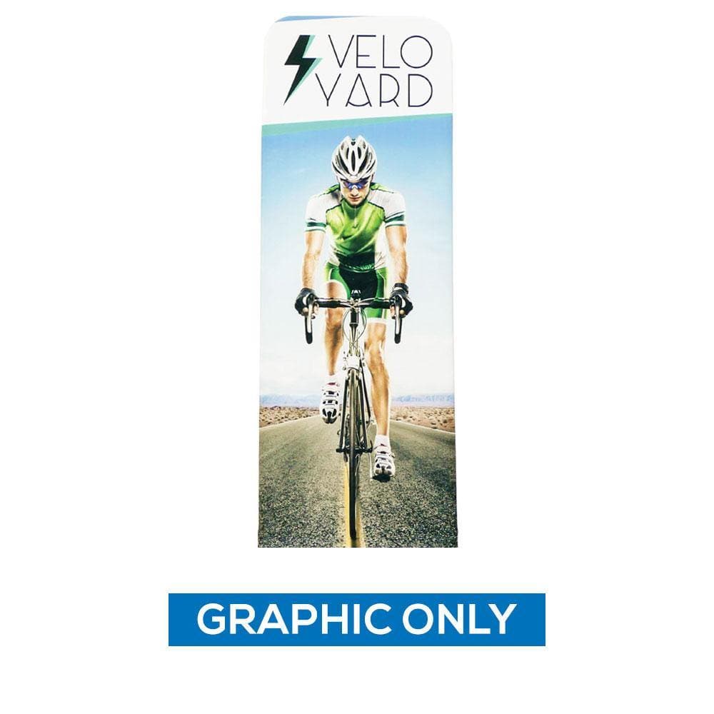 Kai Indoor Banner Fabric Tube Display - WS Display