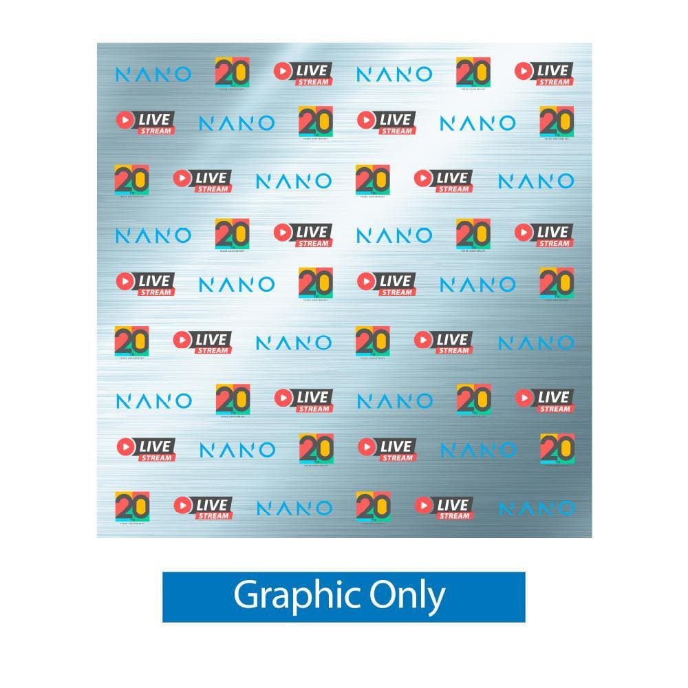 [Prime] Indoor Slider Banner Stands