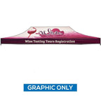 20ft. Custom Canopy Tent - WS Display